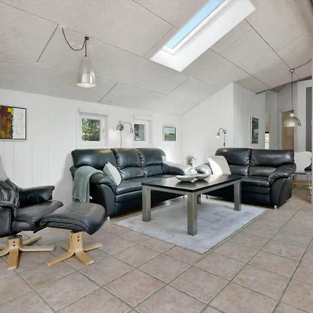 Дом отдыха Bv371-blavand-sondertoften-64 *