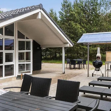 Holiday home Bv371-blavand-sondertoften-64 *